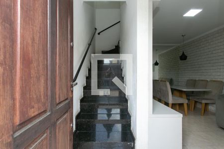 Sala - Entrada  de casa de condomínio à venda com 2 quartos, 68m² em Parada Xv de Novembro, São Paulo