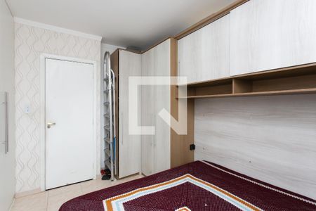 Suíte 1 de casa de condomínio à venda com 2 quartos, 68m² em Parada Xv de Novembro, São Paulo