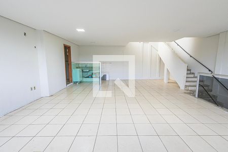 sala de casa para alugar com 3 quartos, 140m² em Urca, Belo Horizonte