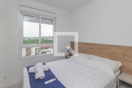 Quarto de apartamento para alugar com 1 quarto, 41m² em Partenon, Porto Alegre