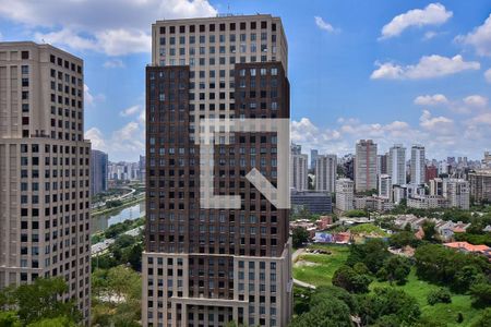 Vista de apartamento para alugar com 2 quartos, 40m² em Cidade Jardim, São Paulo