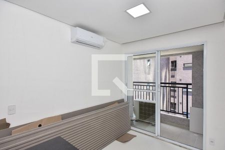 Sala de apartamento para alugar com 2 quartos, 40m² em Cidade Jardim, São Paulo