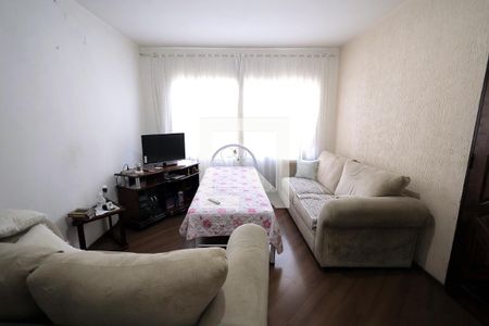 Sala de casa à venda com 4 quartos, 200m² em Utinga, Santo André