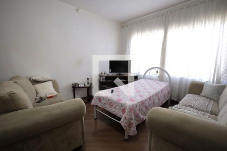Sala de casa à venda com 4 quartos, 200m² em Utinga, Santo André