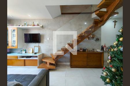 Sala de apartamento para alugar com 4 quartos, 168m² em Tijuca, Rio de Janeiro