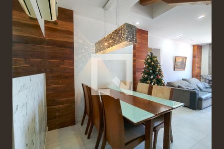 Sala de apartamento para alugar com 4 quartos, 168m² em Tijuca, Rio de Janeiro