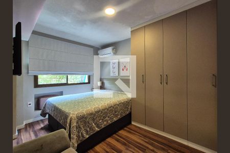 Suite  de apartamento para alugar com 2 quartos, 87m² em Recreio dos Bandeirantes, Rio de Janeiro