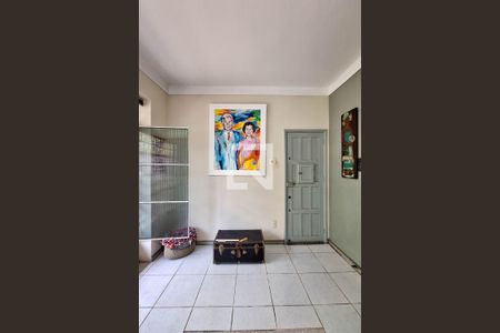 Sala de casa para alugar com 4 quartos, 200m² em Fátima, Niterói