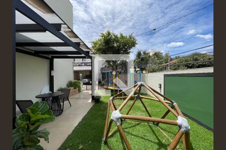 Área comum de casa de condomínio à venda com 3 quartos, 136m² em Caxingui, São Paulo