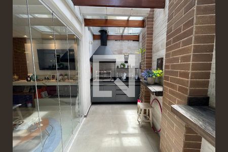 Garden de casa de condomínio à venda com 3 quartos, 136m² em Caxingui, São Paulo