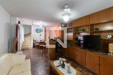 Sala de casa à venda com 3 quartos, 355m² em Jaguaré, São Paulo