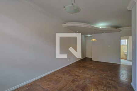 Sala de apartamento à venda com 3 quartos, 105m² em Anchieta, Belo Horizonte