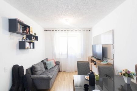 Sala de apartamento para alugar com 2 quartos, 41m² em Guaratiba, Rio de Janeiro