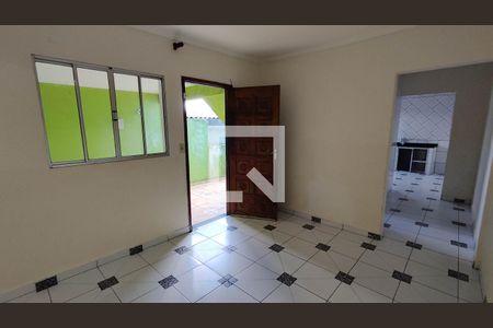 Sala de casa para alugar com 2 quartos, 70m² em Vila Santa Margarida, Ferraz de Vasconcelos