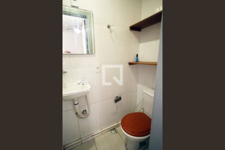 Banheiro 1 de apartamento para alugar com 2 quartos, 42m² em Vicente de Carvalho, Rio de Janeiro