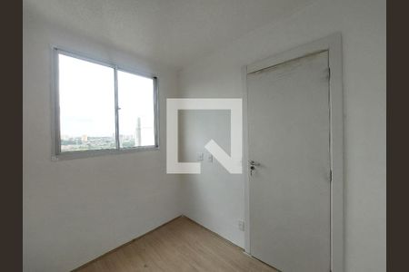 Quarto 1 de apartamento à venda com 2 quartos, 36m² em Usina Piratininga, São Paulo