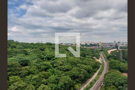 Vista Quarto 1 de apartamento à venda com 2 quartos, 36m² em Usina Piratininga, São Paulo