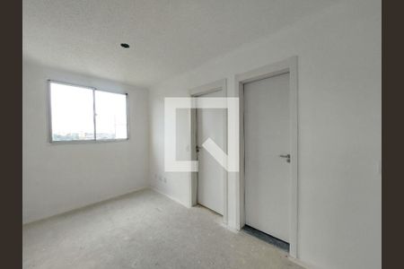 Sala de apartamento à venda com 2 quartos, 36m² em Usina Piratininga, São Paulo