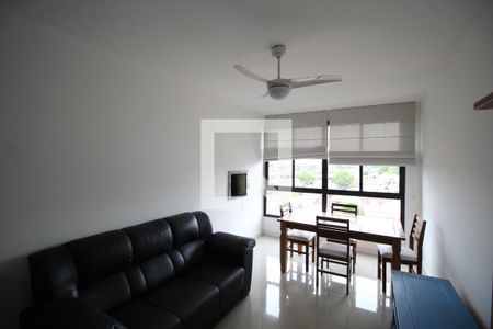 Sala de apartamento para alugar com 2 quartos, 72m² em Jardim Carvalho, Porto Alegre