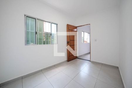 Quarto 2 de casa para alugar com 2 quartos, 42m² em Cangaiba, São Paulo