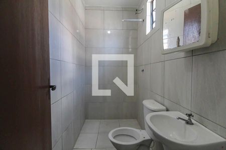 Banheiro  de casa para alugar com 1 quarto, 45m² em Cidade São Mateus, São Paulo