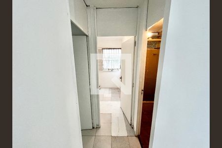 Corredor de apartamento para alugar com 2 quartos, 51m² em Vila Nova Cachoeirinha, São Paulo