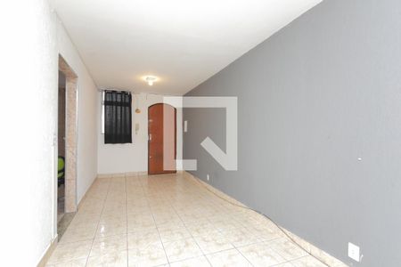Sala  de apartamento para alugar com 2 quartos, 47m² em Conjunto Residencial José Bonifácio, São Paulo