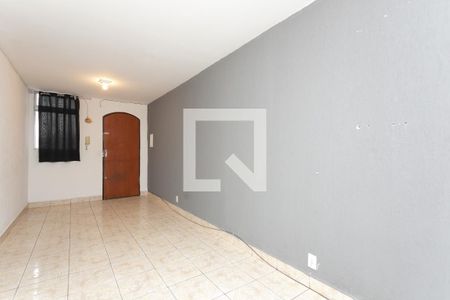 Sala  de apartamento para alugar com 2 quartos, 47m² em Conjunto Residencial José Bonifácio, São Paulo