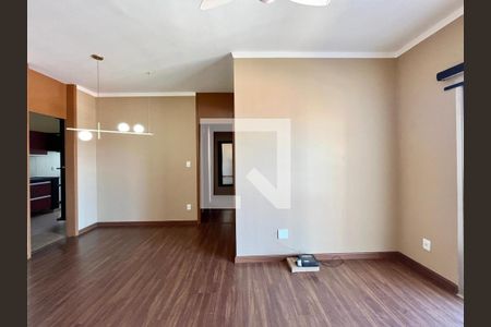 Sala de apartamento à venda com 3 quartos, 96m² em Chácara da Barra, Campinas