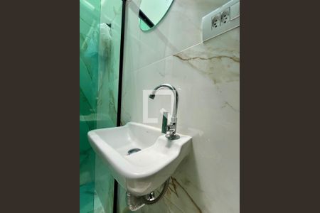 Banheiro de casa à venda com 2 quartos, 96m² em Chácara da Barra, Campinas