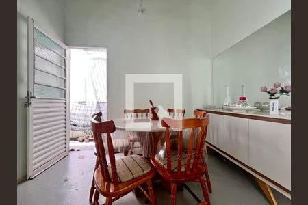 Sala de Jantar de casa à venda com 2 quartos, 96m² em Chácara da Barra, Campinas