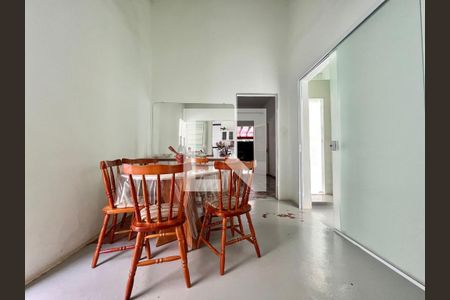 Sala de Jantar de casa à venda com 2 quartos, 96m² em Chácara da Barra, Campinas