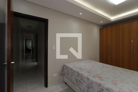 Quarto 1 de casa à venda com 3 quartos, 80m² em Jardim Santo Alberto, Santo André
