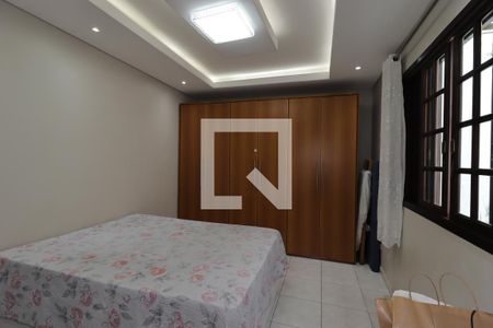 Quarto 1 de casa à venda com 3 quartos, 80m² em Jardim Santo Alberto, Santo André