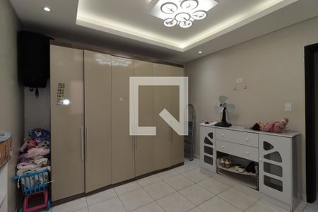 Quarto 2 de casa à venda com 3 quartos, 80m² em Jardim Santo Alberto, Santo André