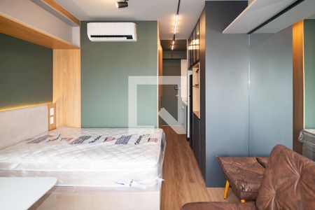 Kitnet/Studio para alugar com 0 quarto, 24m² em Consolação, São Paulo