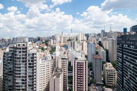 Kitnet/Studio para alugar com 0 quarto, 24m² em Consolação, São Paulo