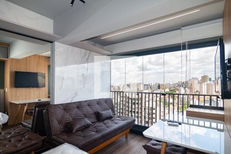 Kitnet/Studio para alugar com 0 quarto, 24m² em Consolação, São Paulo