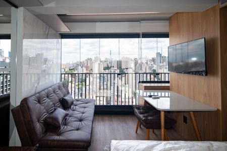 Kitnet/Studio para alugar com 0 quarto, 24m² em Consolação, São Paulo
