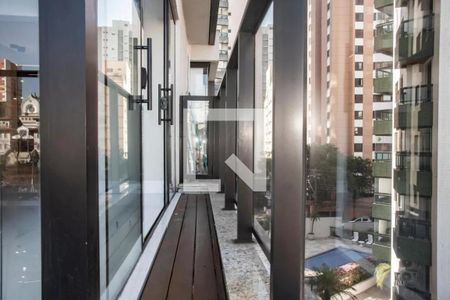 Foto 07 de apartamento para alugar com 1 quarto, 60m² em Chácara Inglesa, São Paulo