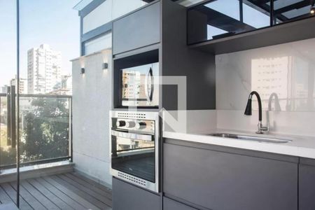 Foto 03 de apartamento à venda com 1 quarto, 60m² em Chácara Inglesa, São Paulo