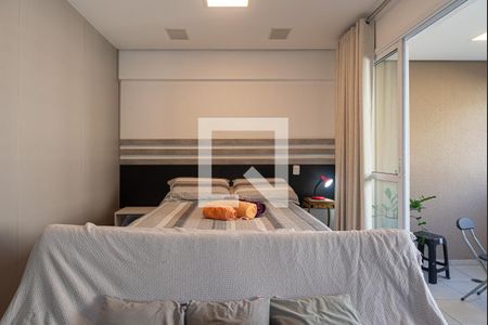 Quarto de kitnet/studio para alugar com 1 quarto, 40m² em Bela Vista, São Paulo