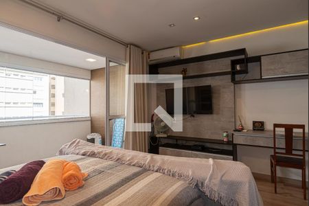 Quarto de kitnet/studio para alugar com 1 quarto, 40m² em Bela Vista, São Paulo