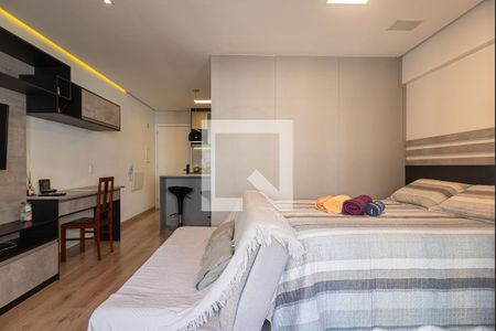 Quarto de kitnet/studio para alugar com 1 quarto, 40m² em Bela Vista, São Paulo