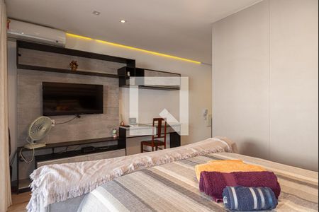 Quarto de kitnet/studio para alugar com 1 quarto, 40m² em Bela Vista, São Paulo