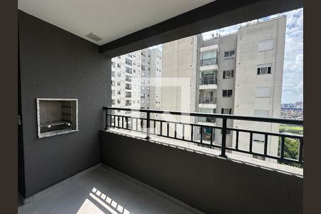 Varanda da Sala de apartamento à venda com 3 quartos, 73m² em Jardim Esperanca, Barueri