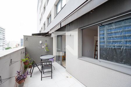 Apartamento para alugar com 1 quarto, 36m² em Vila Clementino, São Paulo