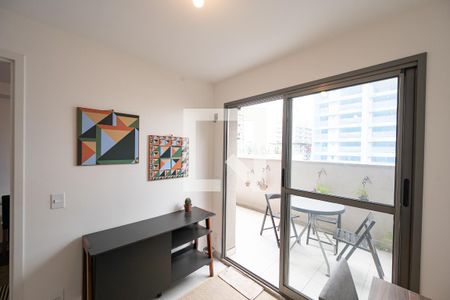 Apartamento para alugar com 1 quarto, 36m² em Vila Clementino, São Paulo