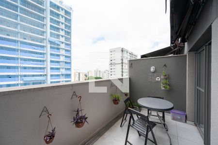 Apartamento para alugar com 1 quarto, 36m² em Vila Clementino, São Paulo