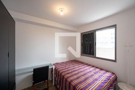 Apartamento para alugar com 1 quarto, 36m² em Vila Clementino, São Paulo